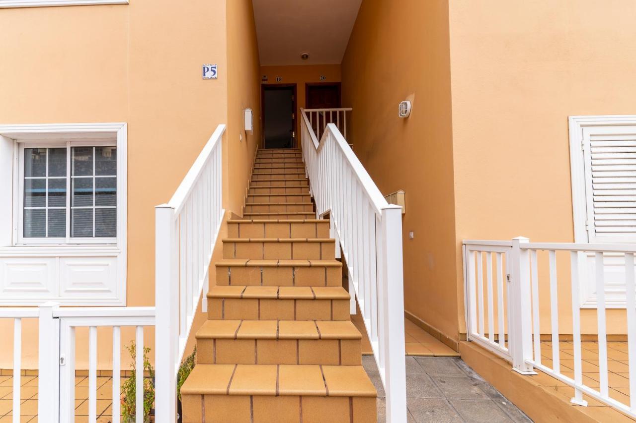 Ferienwohnung La Bahia De La Palma Breña Baja Exterior foto