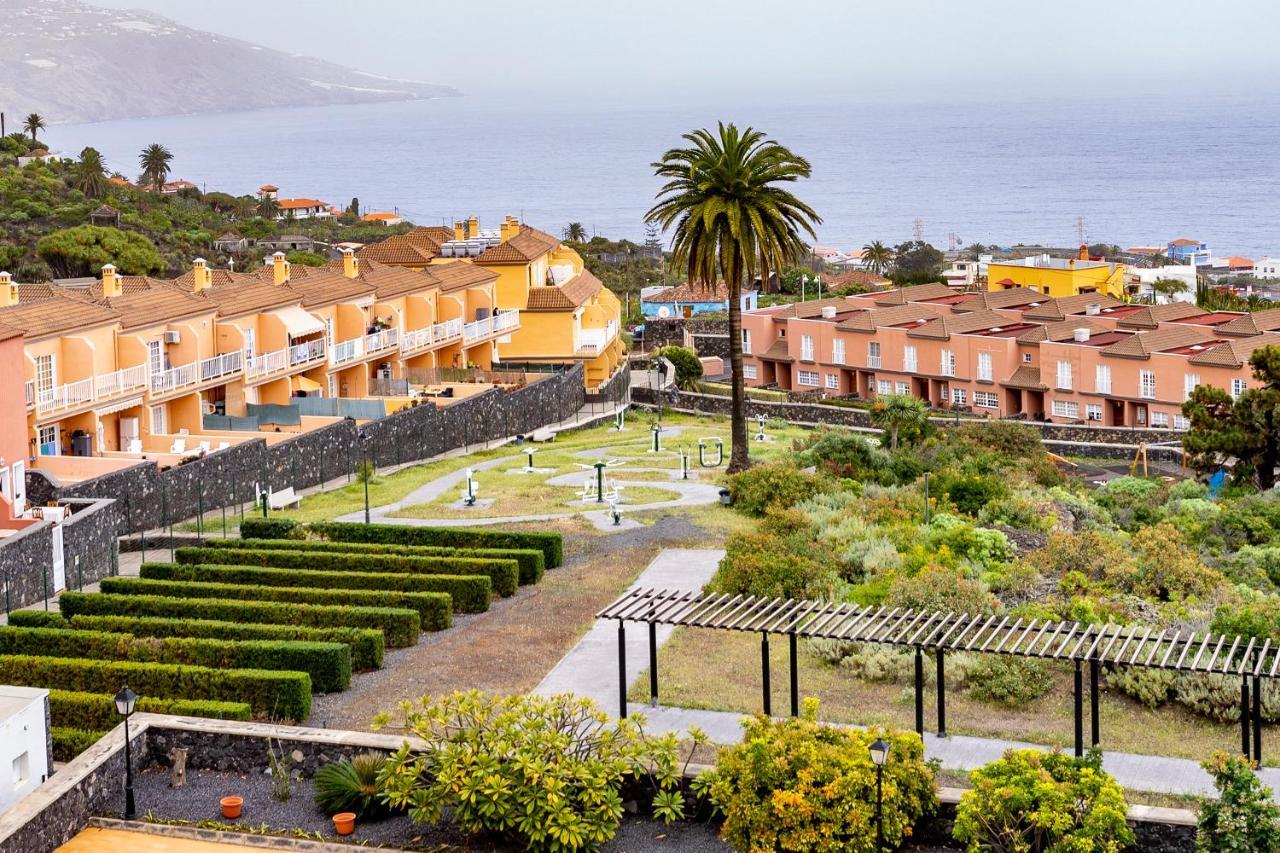 Ferienwohnung La Bahia De La Palma Breña Baja Exterior foto