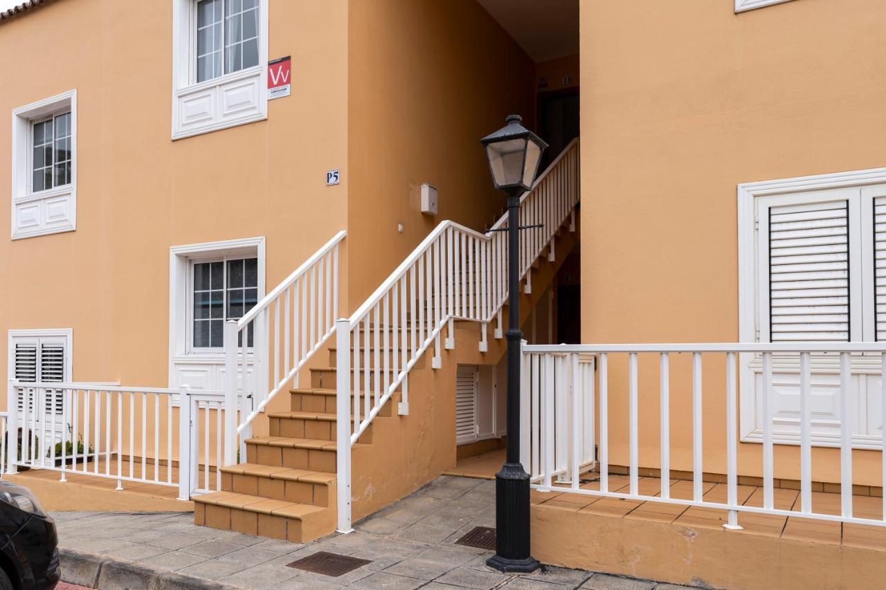 Ferienwohnung La Bahia De La Palma Breña Baja Exterior foto