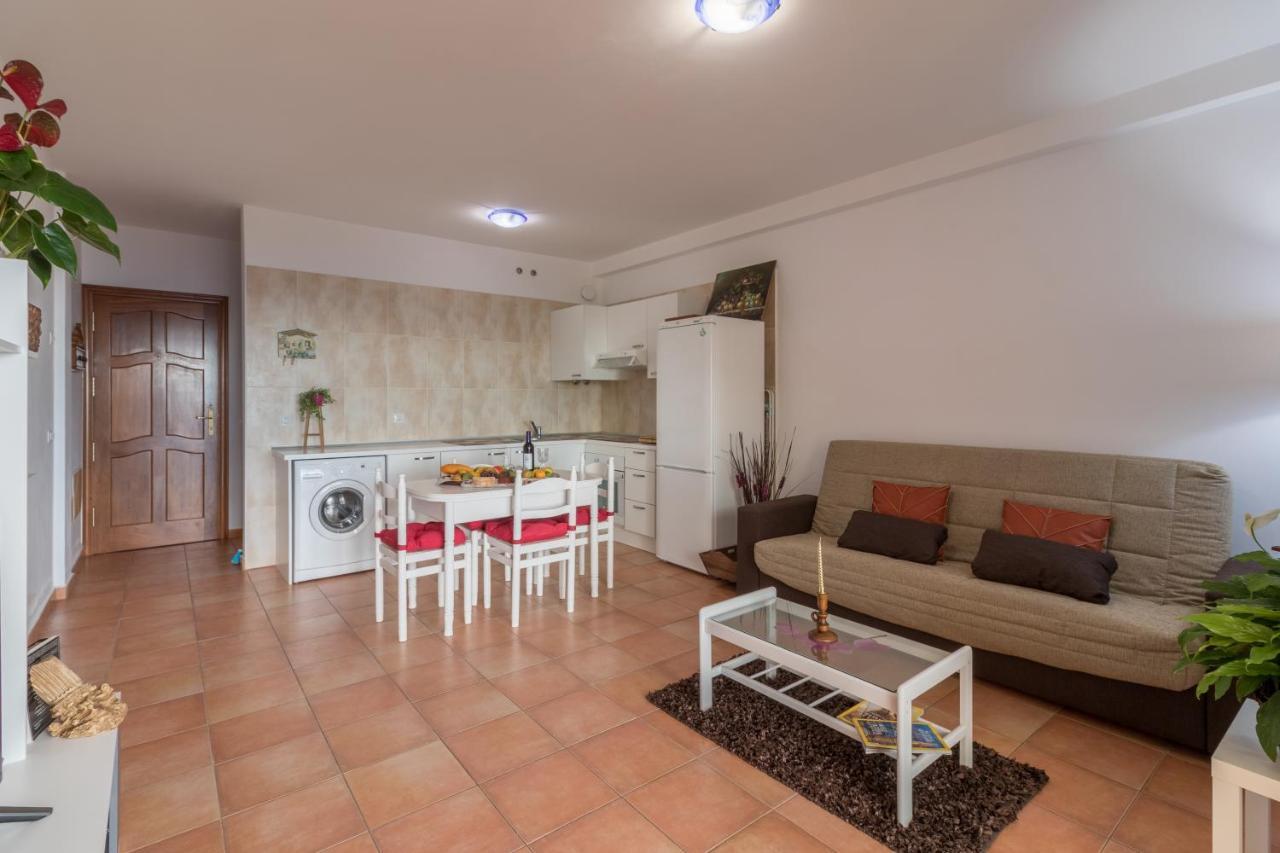 Ferienwohnung La Bahia De La Palma Breña Baja Exterior foto