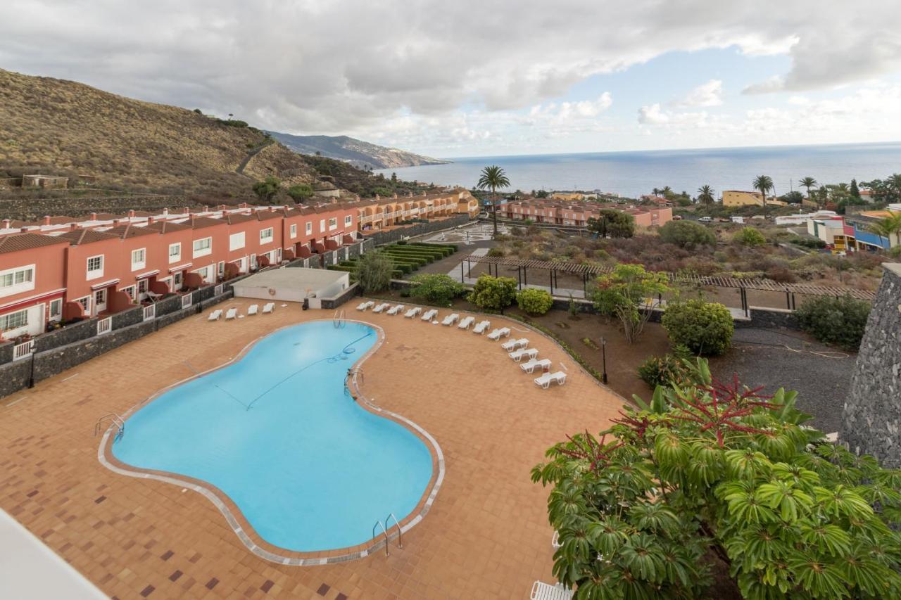 Ferienwohnung La Bahia De La Palma Breña Baja Exterior foto