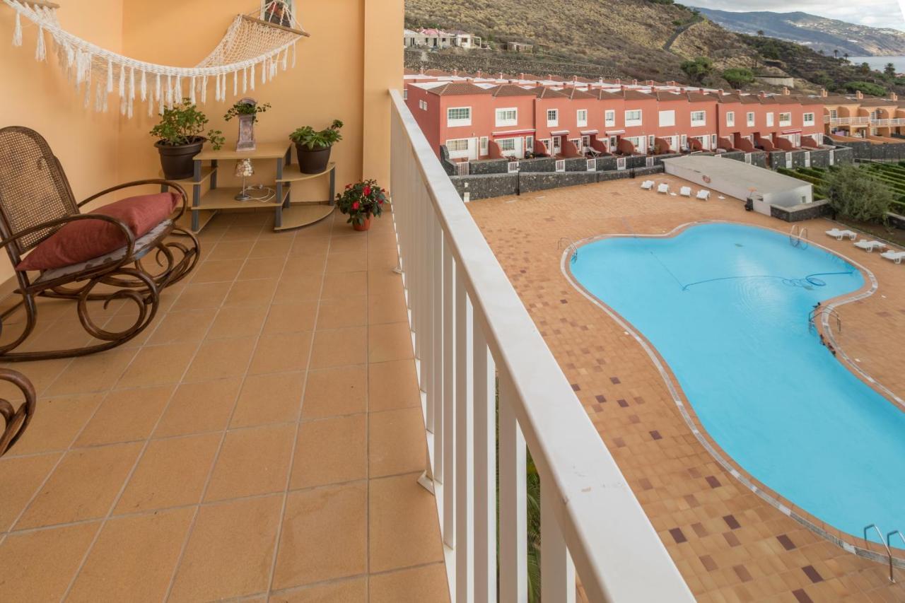 Ferienwohnung La Bahia De La Palma Breña Baja Exterior foto