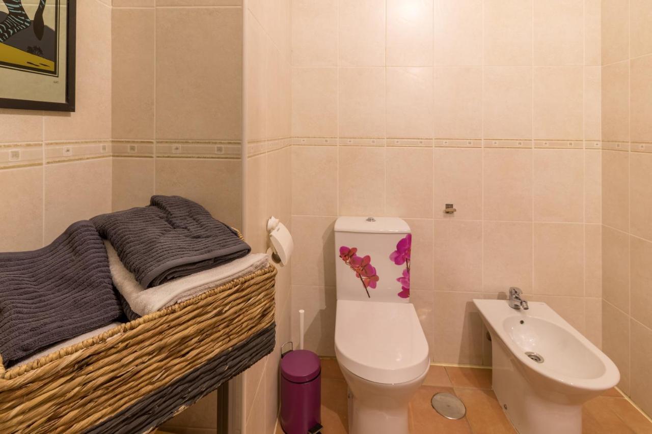 Ferienwohnung La Bahia De La Palma Breña Baja Exterior foto